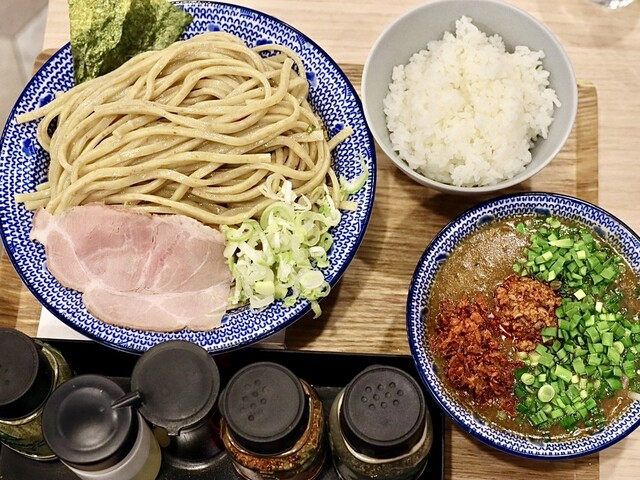 銀座青果堂fruitsparlor×つけ麺ささ木 - 日進/つけ麺 | 食べログ