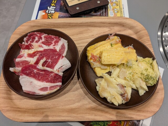 すたみな太郎 PREMIUM BUFFET 名取店（スタミナタロウプレミアムブッフェ） - 館腰（ビュッフェ）の写真