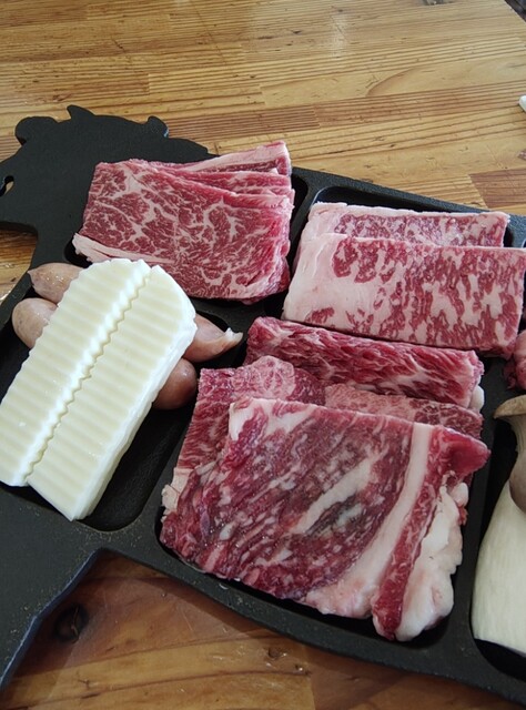 山麓館農場レストラン - 雫石町その他（洋食）の写真