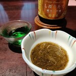 五代目 野田岩 - もずく酢