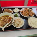 台湾料理 天福 - 