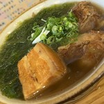 菊鶴そば - 