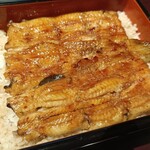 五代目 野田岩 麻布飯倉本店 - うな重