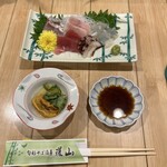 瑳山 - 料理写真: