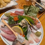 大漁酒場 魚樽本店 - 