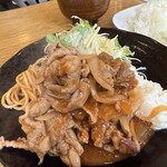 洋食50BAN - 料理写真: