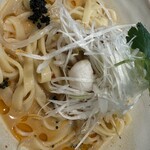 だし麺屋 ナミノアヤ - 