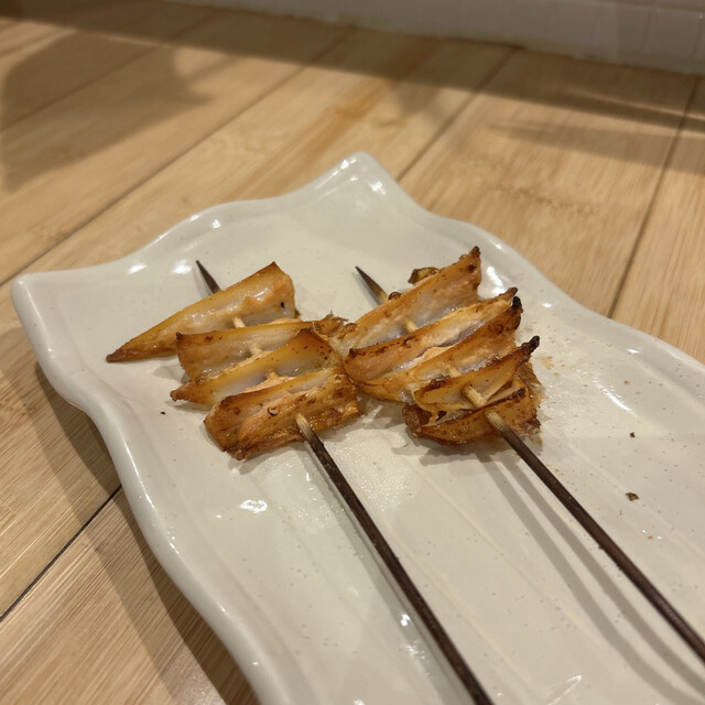 瑳山（さざん） - 水沢（そば）の写真