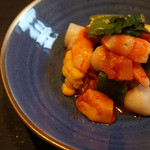 福禄寿 - お通し