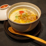 福禄寿 - フォアグラ茶碗蒸し