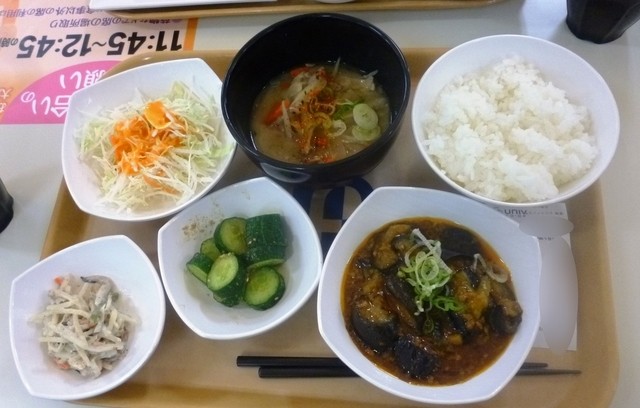 福井大学生協食堂 文京キャンパス 味菜 福大前西福井 定食 食堂 食べログ