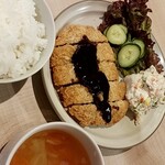 いつものキッチン - 