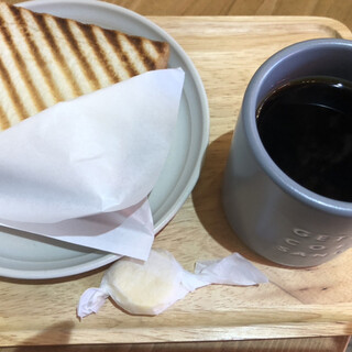 ゲット ベター コーヒー&サンドイッチ_0