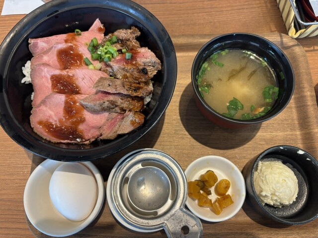 ローストビーフとハンバーグ YOSHIMI（ヨシミ） - 仙台（ハンバーグ）の写真