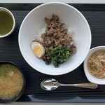 吉泉食堂 - 日替わり定食７００円@ver.0827！