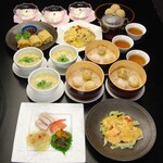 チャイナダイニング飛天 - 飲茶コース