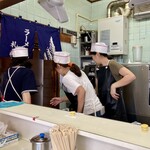 大鵬 - 戦争状態の三人組