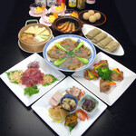 チャイナダイニング飛天 - 秋　飛天コース