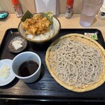 江戸そば 孫吉 - 