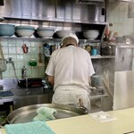 大鵬 - 大将、また少し歳とった様な…、ガンバ！