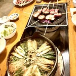 猪料理 やまおく - 