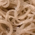 ひろ作 - 更科そばさんでーす。③