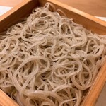 ひろ作 - 更科そばさんでーす。②