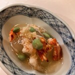 ひろ作 - 冬瓜蟹餡掛けさんでーす。②