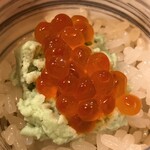 ひろ作 - 豆打の印蒸しさんでーす。③