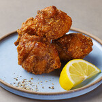 若鶏の唐揚げ
