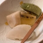 ひろ作 - 果実さんでーす。③