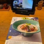 麺匠の心つくし つるとんたん 宗右衛門町店 - 