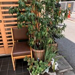 ひろ作 - 果実が大きくなってまーす。②