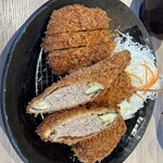 とんかつ神楽坂さくら - 料理写真: