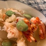 ひろ作 - 冬瓜蟹餡掛けさんでーす。④