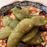 ひろ作 - 枝豆さんでーす。②