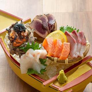 360円均一海鮮居酒屋！毎月開催「ごちそうフェア」で旬を満喫