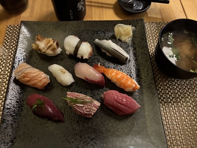 by kenfive5884 : SushiHouse 希繋 (きづな)- 門真南/寿司