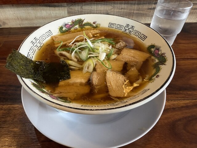 空山 坂下店（会津坂下）- 本格ラーメンと地元食材を楽しむ