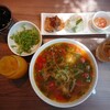 安樂 - トマト海鮮フォー (1,250円・税込)