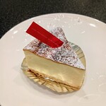 トラント・サンク - マンハッタンチーズケーキ