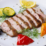 四元豚 神威豚ロースト