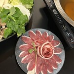 彩り鍋 さかい - 