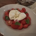 Xató burrata & steak - 