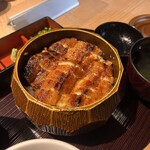 うなぎ四代目菊川 覚王山店 - 