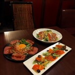 和牛をクラフトビールでたしなむ ミートマフィア 船橋南口店 - 