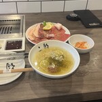 焼肉&手打ち冷麺 二郎 - 