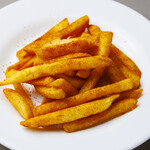 タンドリーフライドポテト