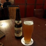 和牛をクラフトビールでたしなむ ミートマフィア - 