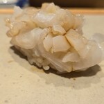 すしやのたい悟 - 北海道の水蛸